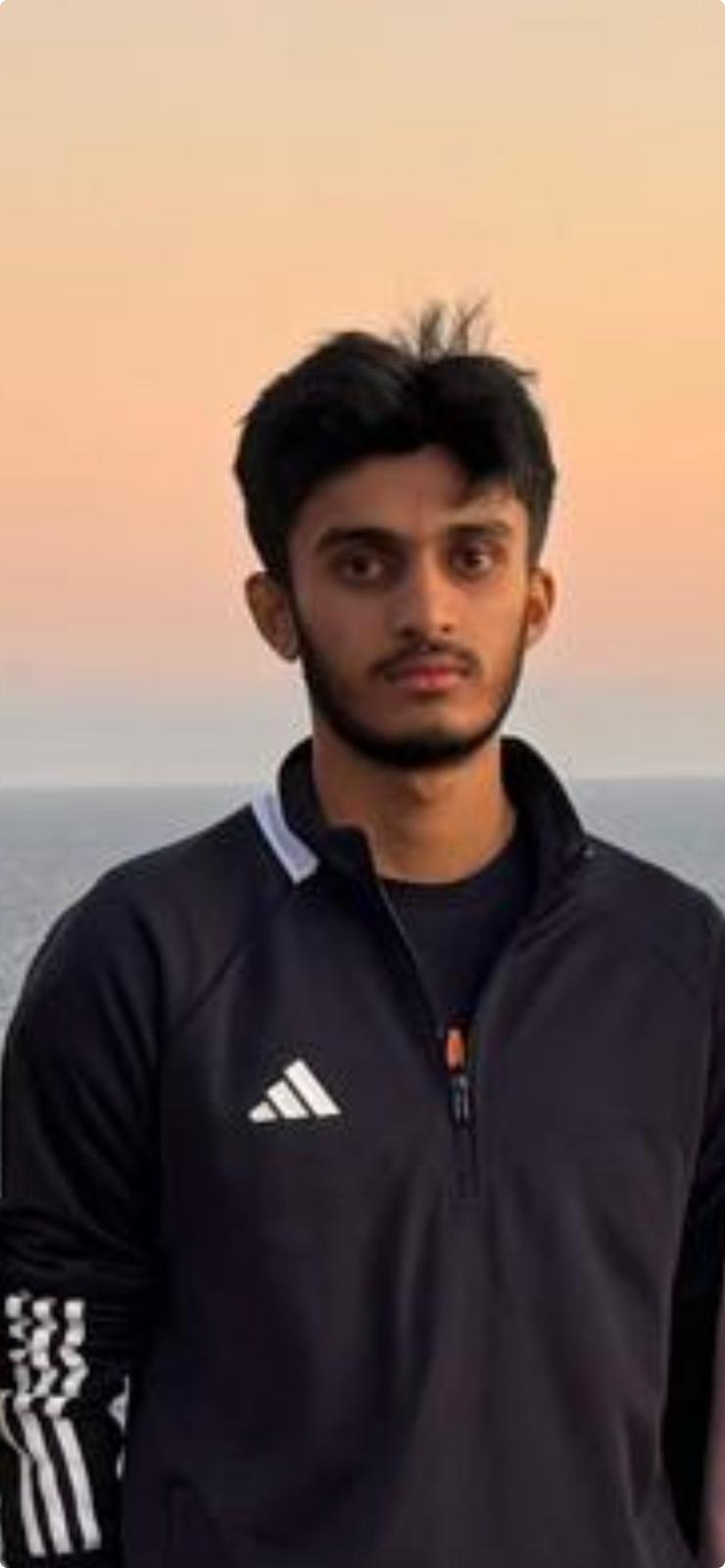 Umar, Wallington Tutors tutor